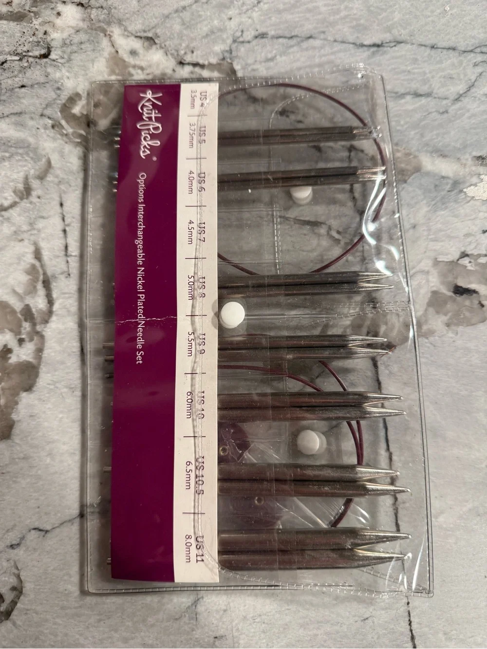 Knit Picks questions ask